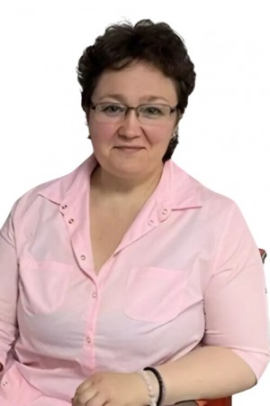 Богданова Галина Сергеевна