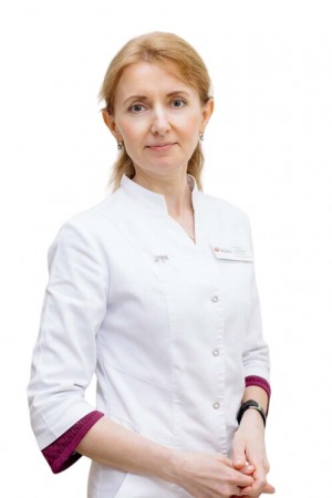 Кочетова Екатерина Владимировна