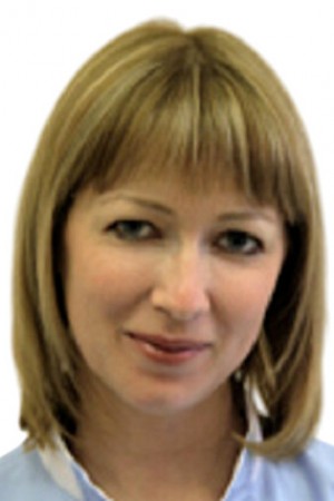 Война Ольга Вячеславовна