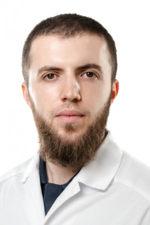 Исмаилов Магомедбег Салахудинович 