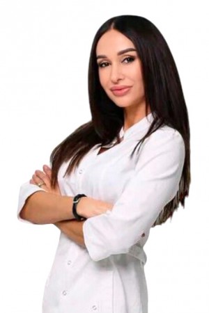 Трусова Елена Геннадьевна