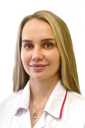 Богданова Валерия Валерьевна