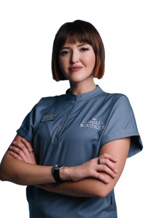 Яськова Ирина Викторовна