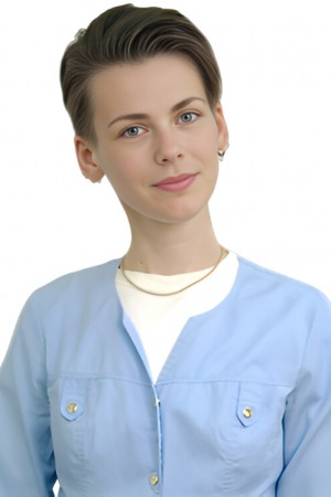 Макаренкова Василиса Олеговна