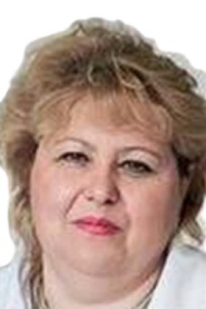 Солоухина Анна Сергеевна