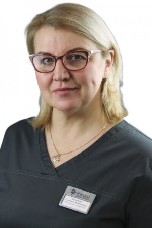 Прокопчук Светлана Викторовна