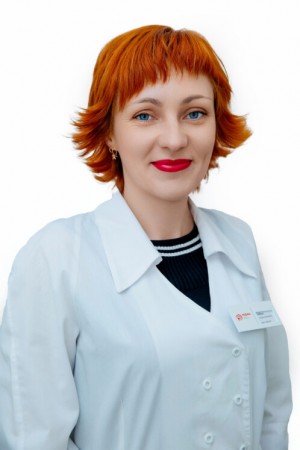 Чебоха Татьяна Ивановна