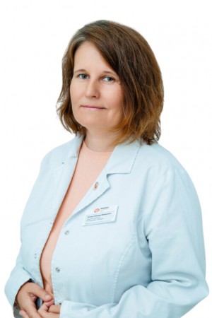 Хохлова Надежда Валерьевна