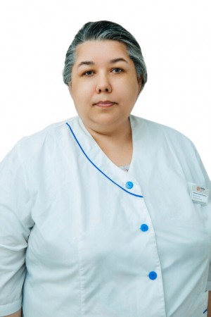 Нафикова Гульнара Радиковна