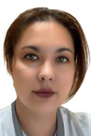 Шадыева Лола Рамильевна