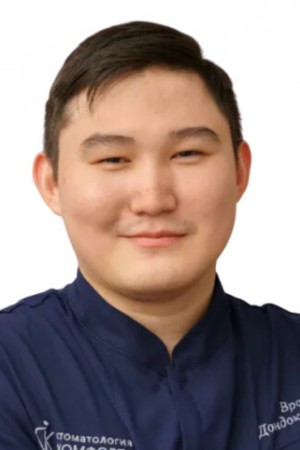 Дондоков Александр Юрьевич