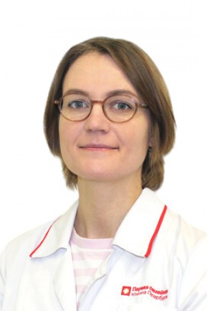 Марченко Ксения Вячеславовна