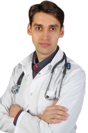 Михалев Михаил Алексеевич