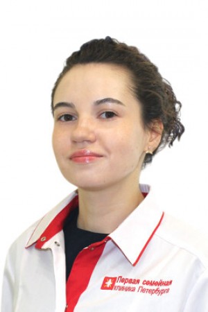 Юдина Эвелина Петровна