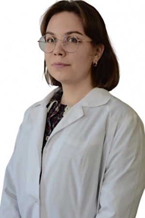 Дмитриева Екатерина Александровна