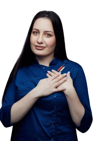 Кудзоева Зарина Игоревна