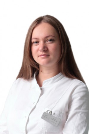 Волинова Ксения Юрьевна