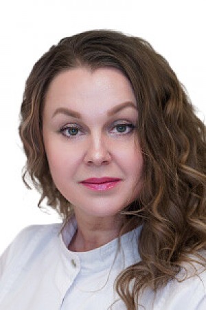 Захарова Екатерина Владимировна