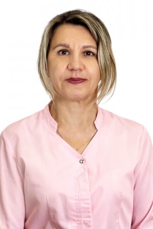 Зубкова Светлана Викторовна