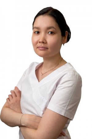 Некаукова Маржан Ертаевна