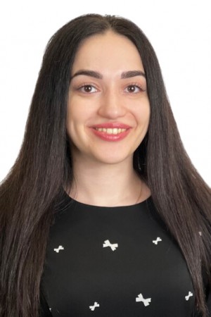 Бестаева Зарина Игоревна