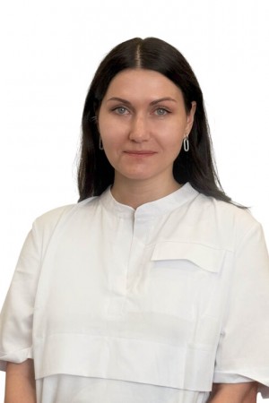 Поречина Оксана Александровна