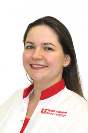 Слуцкая София Евгеньевна