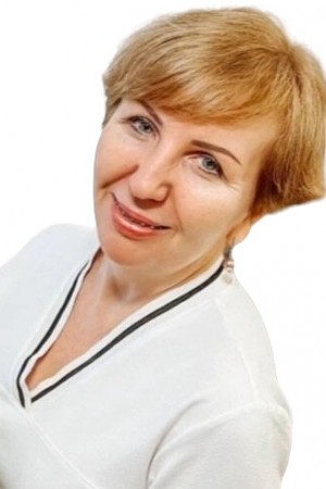 Андрющенко Наталья Владимировна