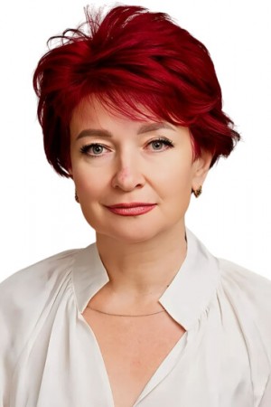 Исупова Лариса Николаевна