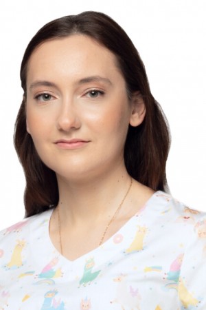 Горбунова Анна Евгеньевна