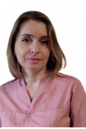 Киргуева Алена Валериевна