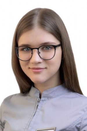 Мартыненко Анастасия Сергеевна