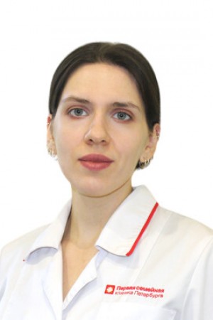 Лысенко Ксения Сергеевна