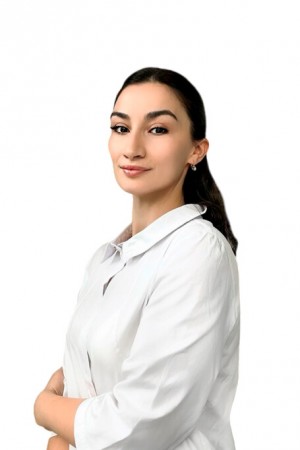 Михадова Патимат Саидовна