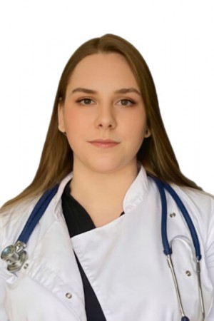 Бубнова Анна Алексеевна