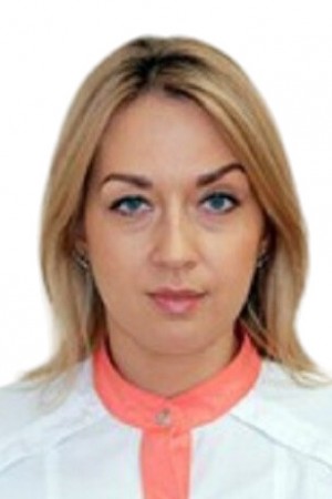 Исаченко Мария Геннадьевна