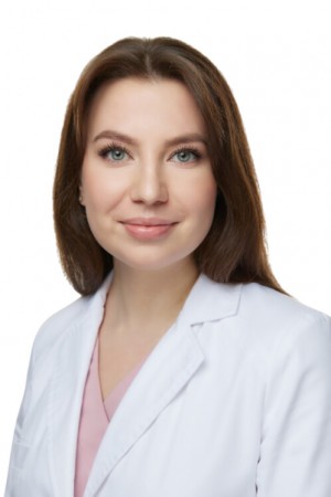 Максимова Ксения Николаевна