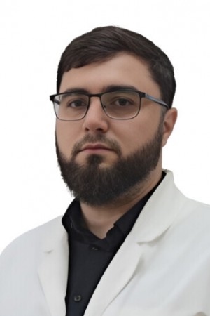 Омаров Нажмудин Назирбегович