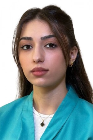 Хачатрян Алла Гагиковна