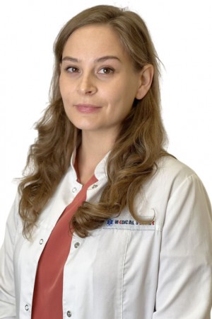 Абрамова Анна Павловна