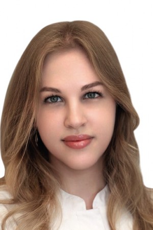 Омельченко Анастасия Андреевна