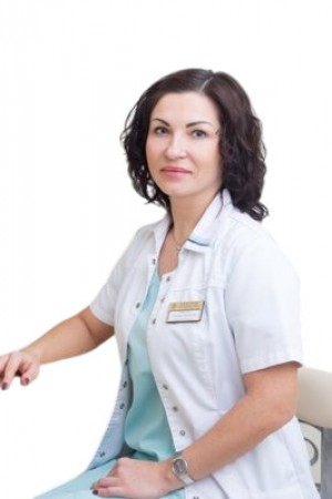 Соболенко Марина Сергеевна