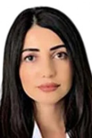 Аллахвердиева Садига Илгар кызы