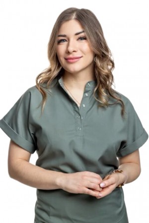 Пашкова Евгения Константиновна