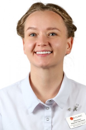 Марченко Марина Сергеевна