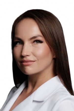 Сергеева Ольга Геннадьевна