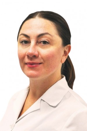 Шматова Людмила Васильевна