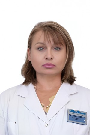 Мартынова Наталья Анатольевна