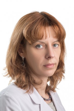 Чуткина Наталья Андреевна