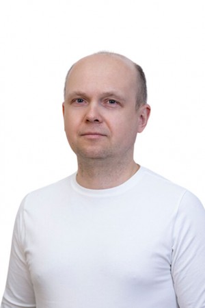 Останин Илья Евгеньевич